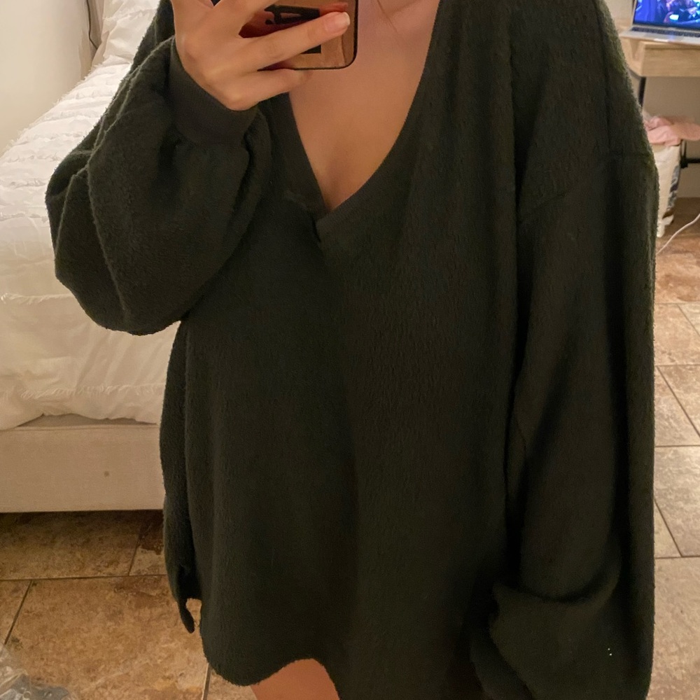 Urban Outfitters soft pull over